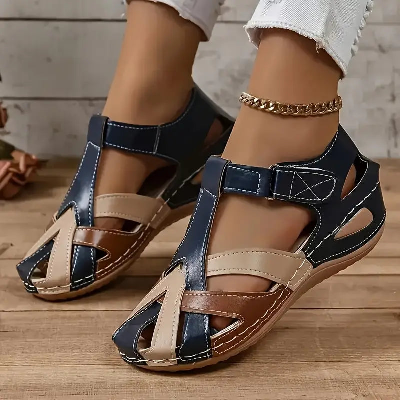 [✨Buty damskie 2025 na letnią wyprzedaż✨] Miękka i oddychająca podeszwa, modna i wszechstronna!